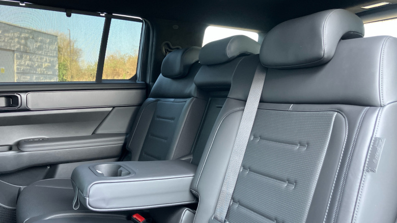 Hyundai SANTA FE 1.6 TGDi Plug-in Hybrid Calligraphy 5dr 4WD Auto Estate